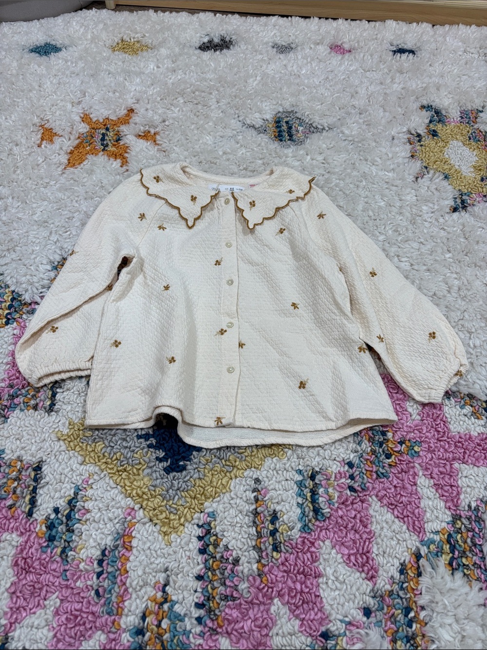 Zara Collared Shirt